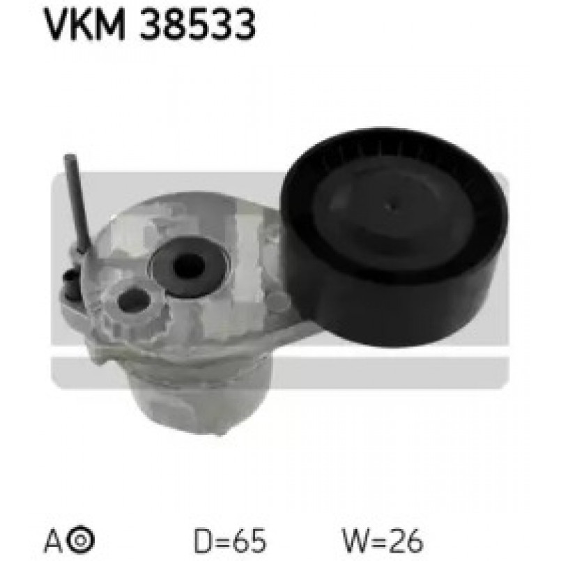 VKM 38533 SKF Натяжний ролик